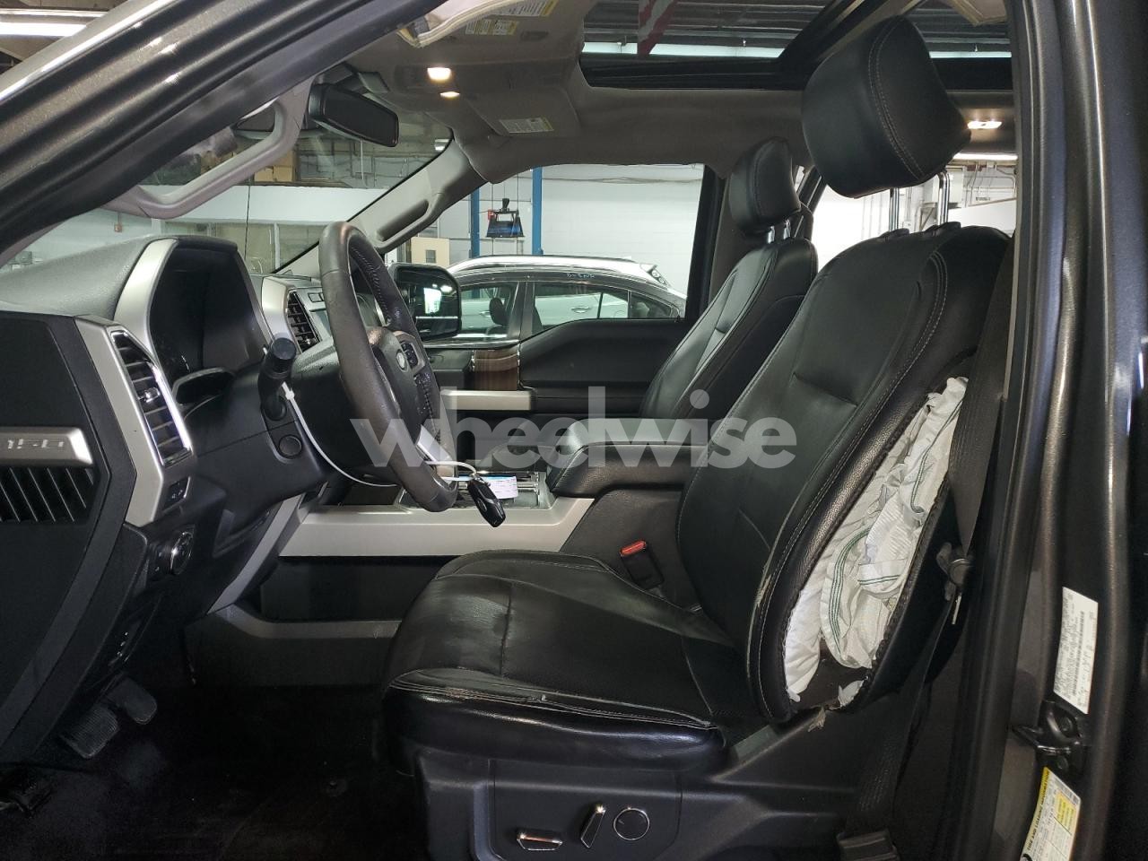 Photo 7 of 2016 FORD F150 SUPERCREW (VIN 1FTEW1EF4GKE70683)