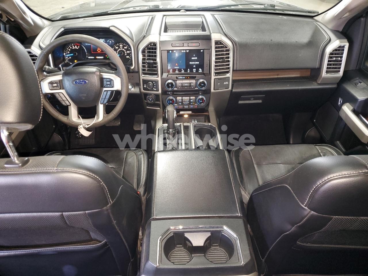 Photo 8 of 2016 FORD F150 SUPERCREW (VIN 1FTEW1EF4GKE70683)