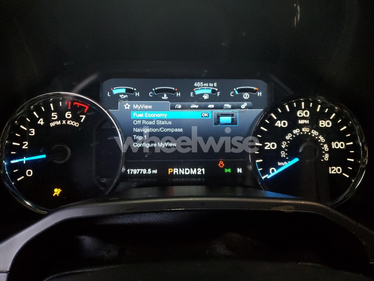 Photo 9 of 2016 FORD F150 SUPERCREW (VIN 1FTEW1EF4GKE70683)