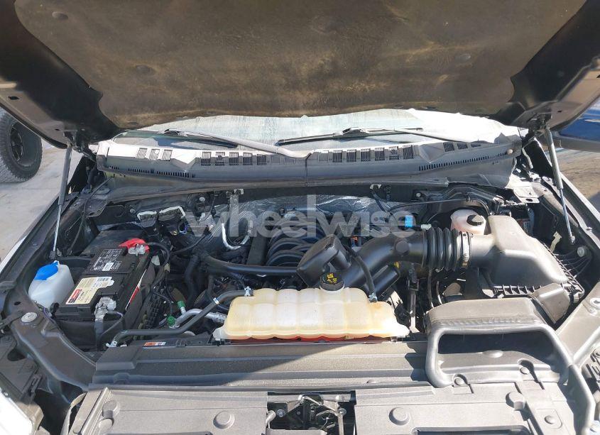 Photo 10 of 2017 Ford F-150 KING RANCH (VIN 1FTEW1EF4HFA00180)