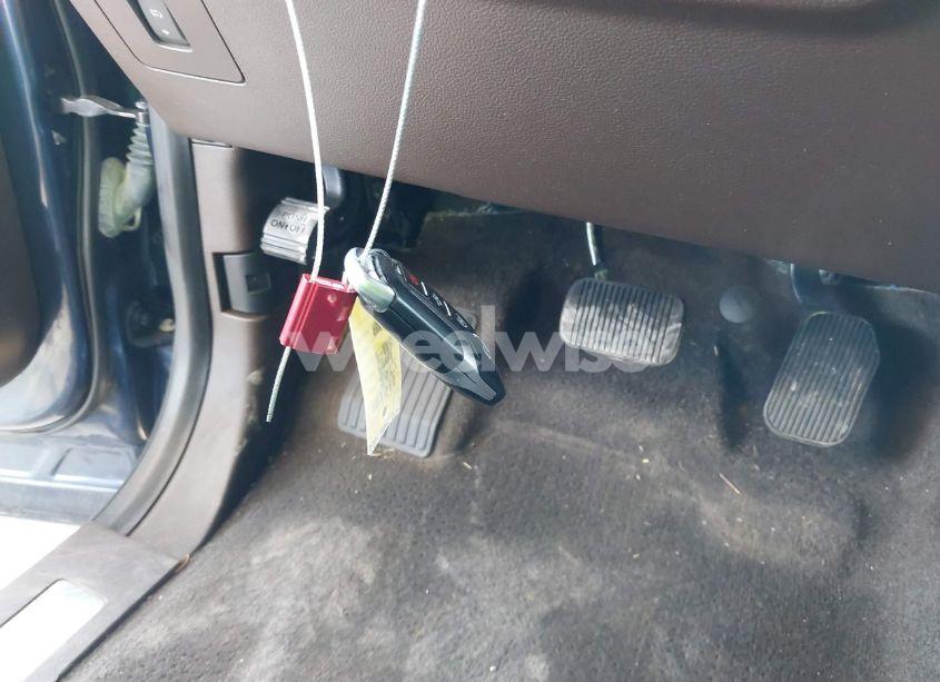 Photo 11 of 2017 Ford F-150 KING RANCH (VIN 1FTEW1EF4HFA00180)