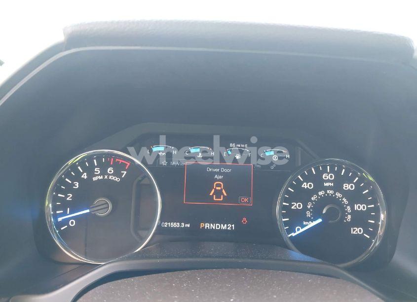 Photo 7 of 2017 Ford F-150 KING RANCH (VIN 1FTEW1EF4HFA00180)