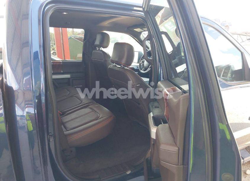 Photo 8 of 2017 Ford F-150 KING RANCH (VIN 1FTEW1EF4HFA00180)