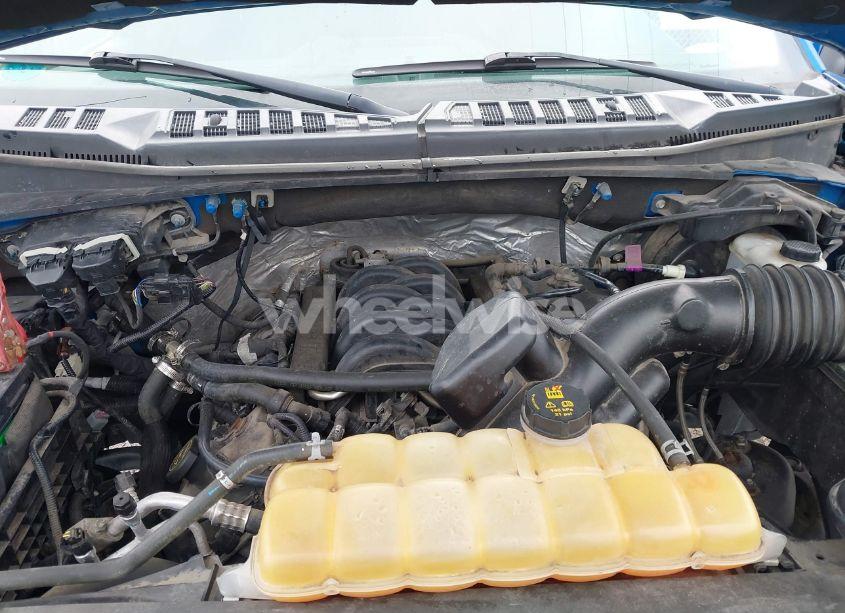 Photo 10 of 2017 Ford F-150 XLT (VIN 1FTEW1EF4HFC85656)