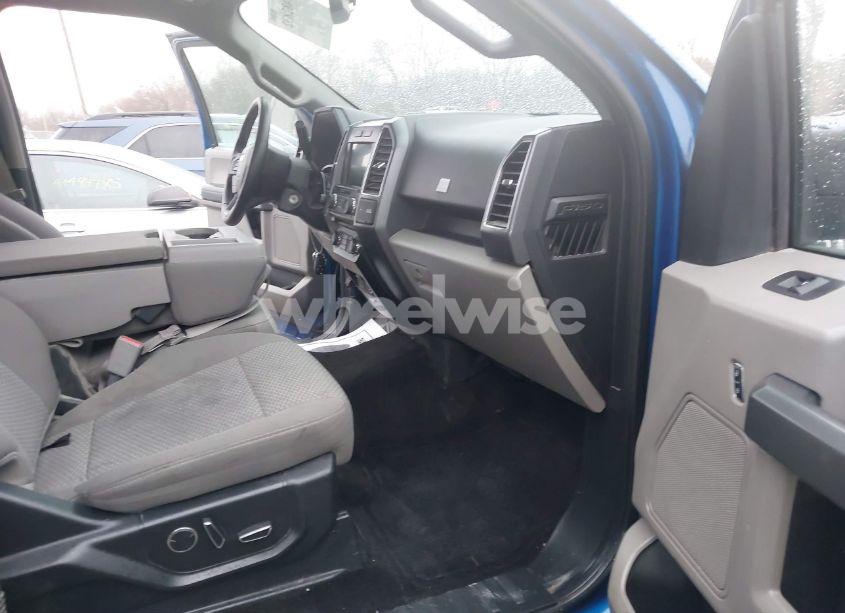 Photo 5 of 2017 Ford F-150 XLT (VIN 1FTEW1EF4HFC85656)