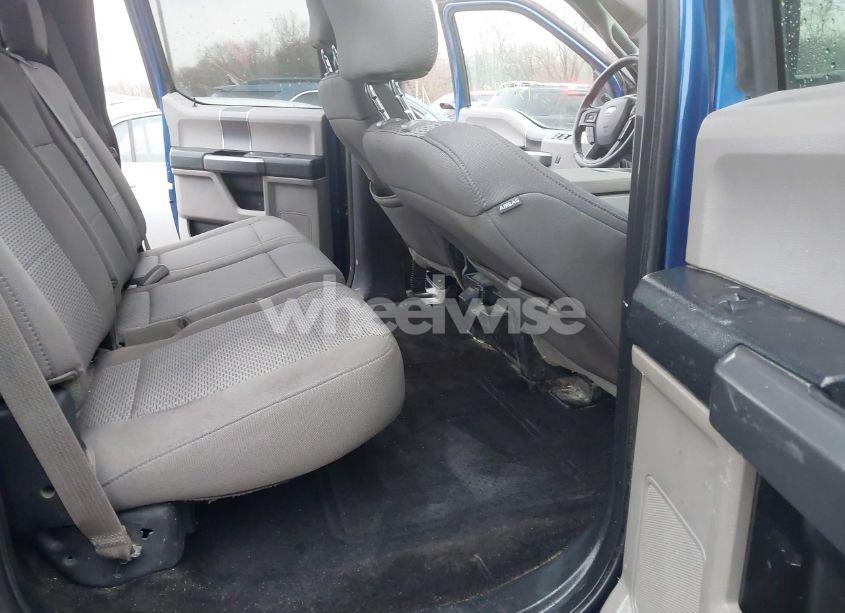 Photo 8 of 2017 Ford F-150 XLT (VIN 1FTEW1EF4HFC85656)