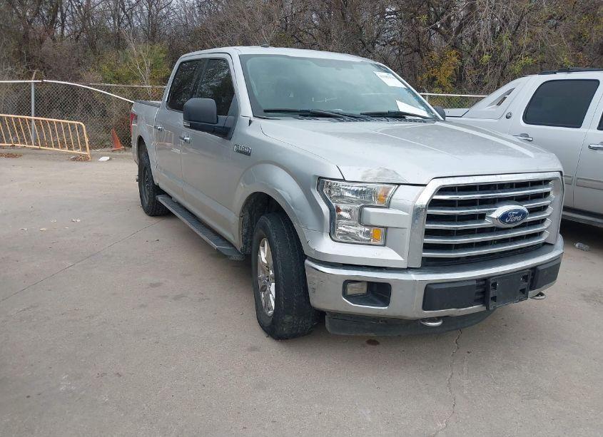 2017 Ford F-150 XLT (VIN 1FTEW1EF4HKD23975) main photo