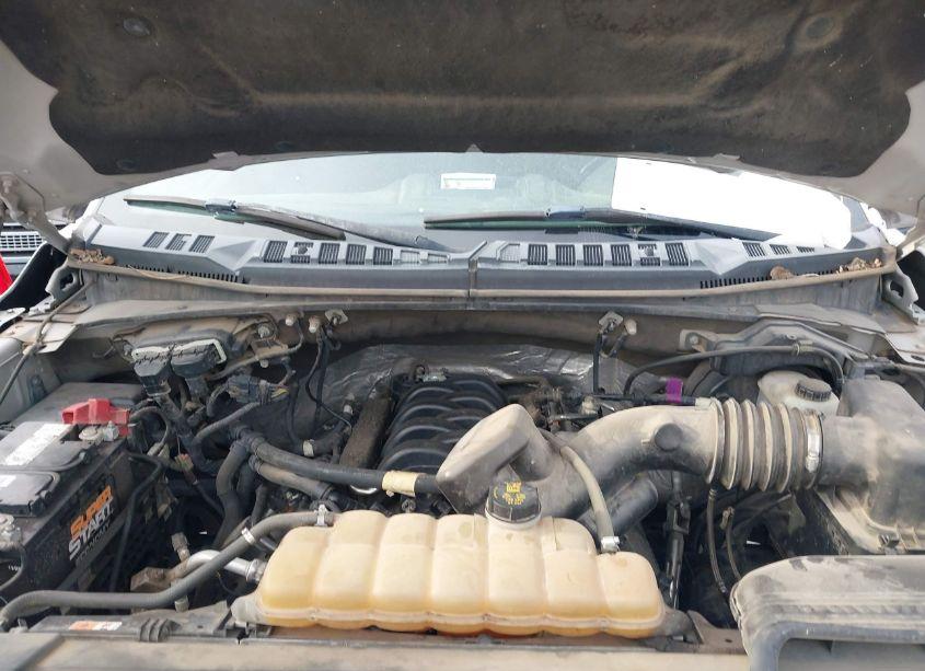 Photo 10 of 2017 Ford F-150 XLT (VIN 1FTEW1EF4HKD23975)