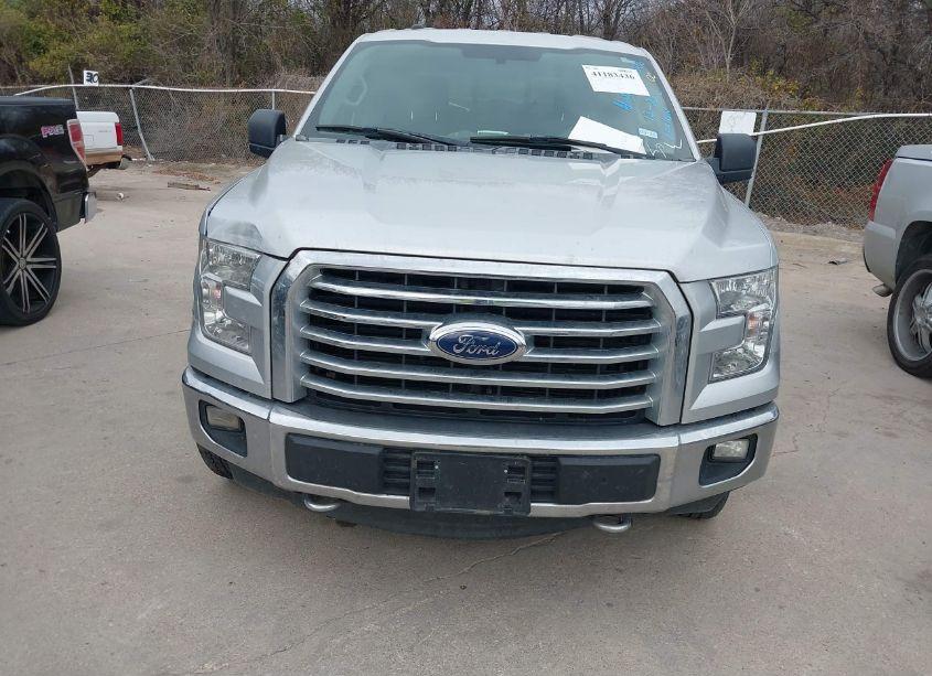 Photo 12 of 2017 Ford F-150 XLT (VIN 1FTEW1EF4HKD23975)