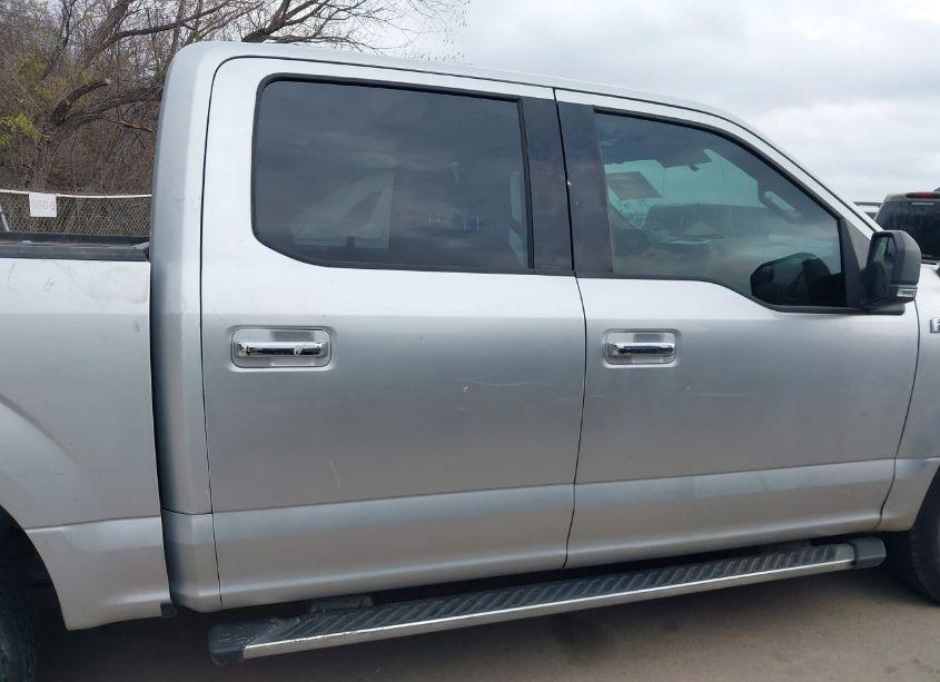 Photo 13 of 2017 Ford F-150 XLT (VIN 1FTEW1EF4HKD23975)