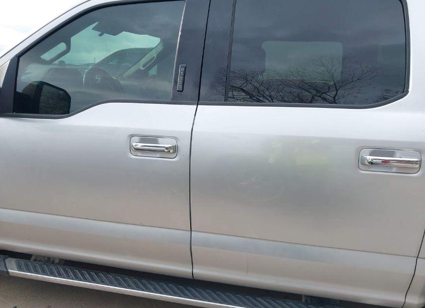 Photo 14 of 2017 Ford F-150 XLT (VIN 1FTEW1EF4HKD23975)