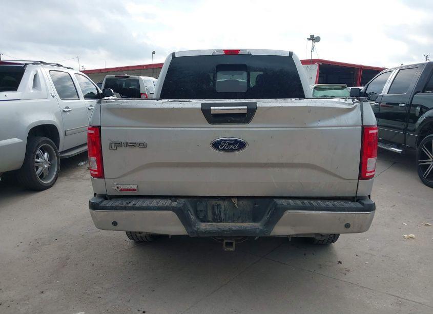 Photo 16 of 2017 Ford F-150 XLT (VIN 1FTEW1EF4HKD23975)