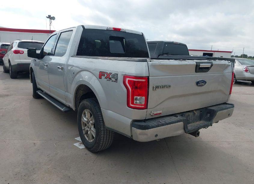 Photo 3 of 2017 Ford F-150 XLT (VIN 1FTEW1EF4HKD23975)