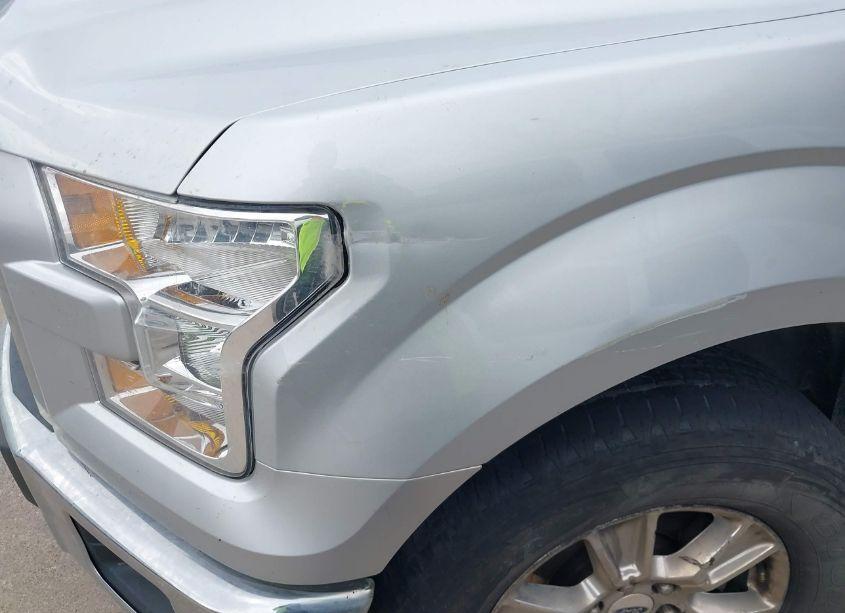 Photo 6 of 2017 Ford F-150 XLT (VIN 1FTEW1EF4HKD23975)