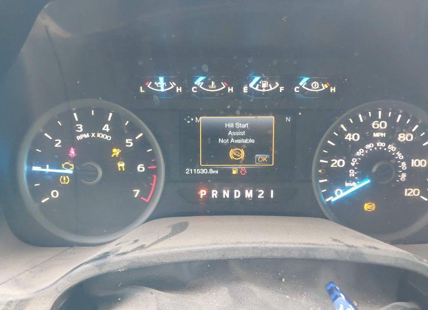 Photo 7 of 2017 Ford F-150 XLT (VIN 1FTEW1EF4HKD23975)