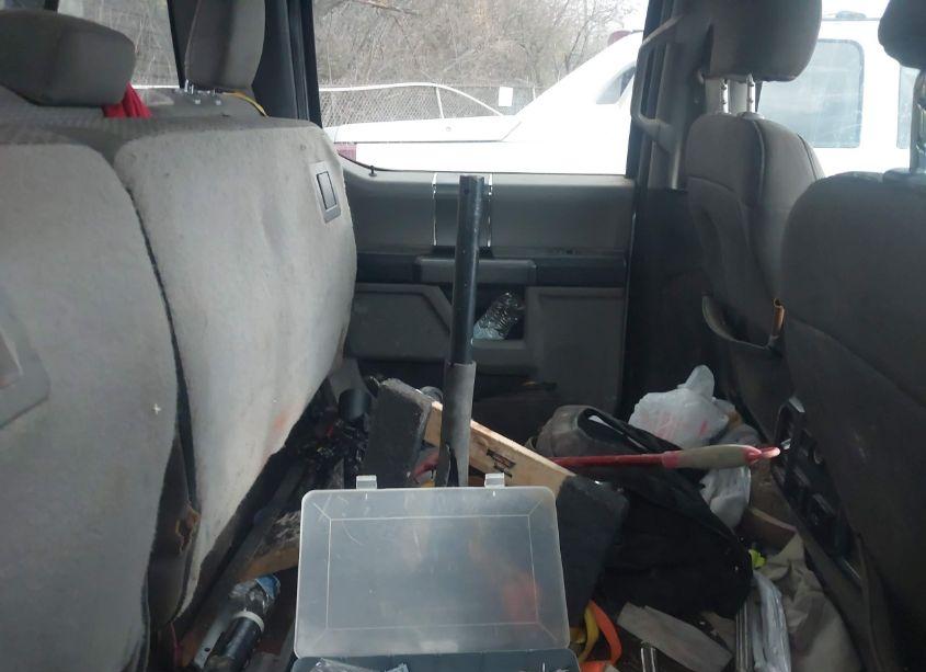 Photo 8 of 2017 Ford F-150 XLT (VIN 1FTEW1EF4HKD23975)