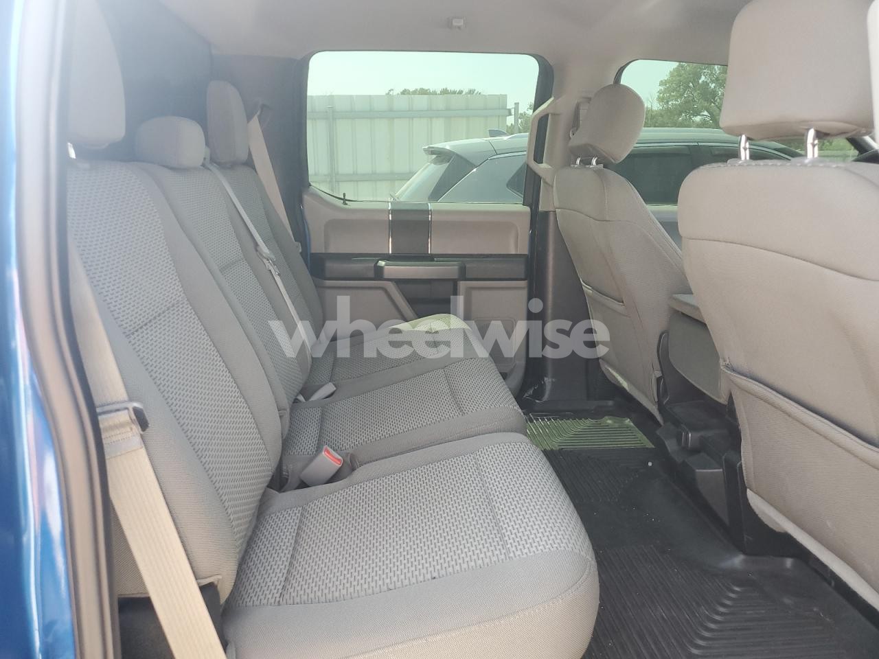 Photo 10 of 2017 FORD F150 SUPERCREW (VIN 1FTEW1EF4HKD75980)