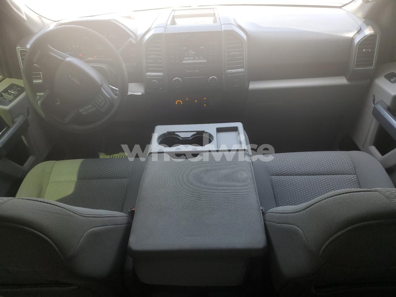 Photo 8 of 2017 FORD F150 SUPERCREW (VIN 1FTEW1EF4HKD75980)