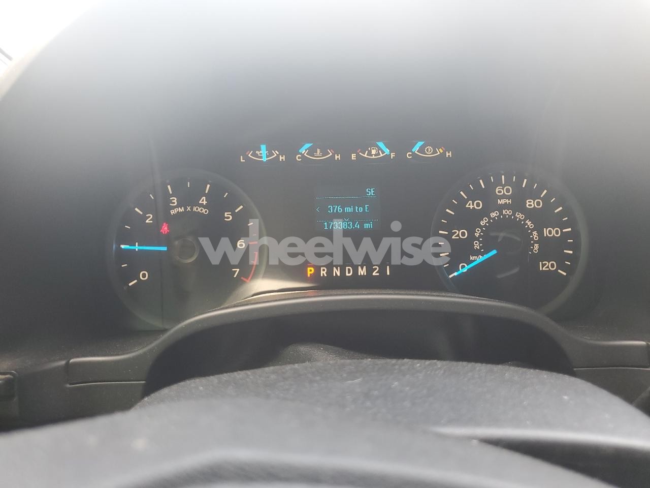 Photo 9 of 2017 FORD F150 SUPERCREW (VIN 1FTEW1EF4HKD75980)