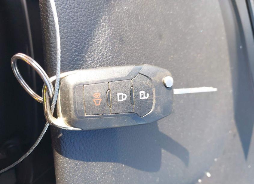 Photo 11 of 2017 Ford F-150 XL (VIN 1FTEW1EF4HKD93279)