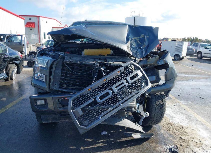 Photo 12 of 2017 Ford F-150 XL (VIN 1FTEW1EF4HKD93279)