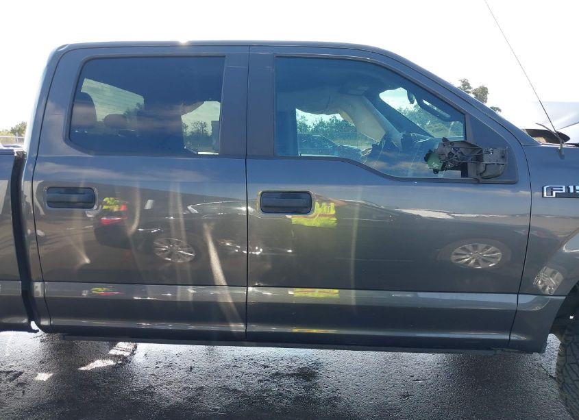 Photo 13 of 2017 Ford F-150 XL (VIN 1FTEW1EF4HKD93279)