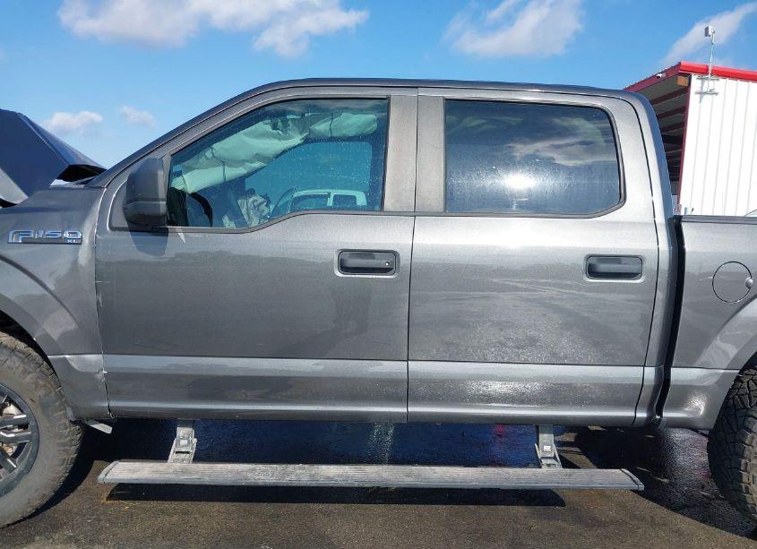 Photo 14 of 2017 Ford F-150 XL (VIN 1FTEW1EF4HKD93279)