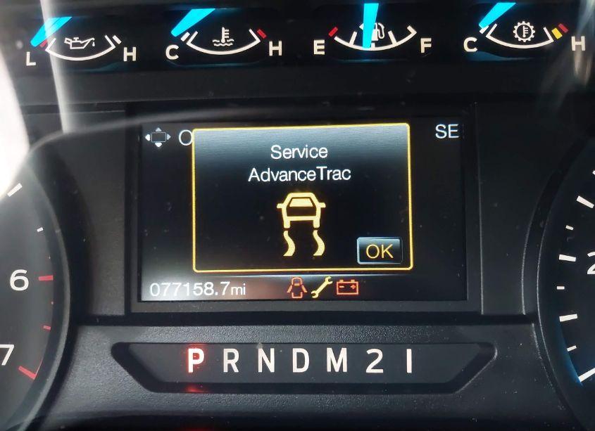 Photo 15 of 2017 Ford F-150 XL (VIN 1FTEW1EF4HKD93279)