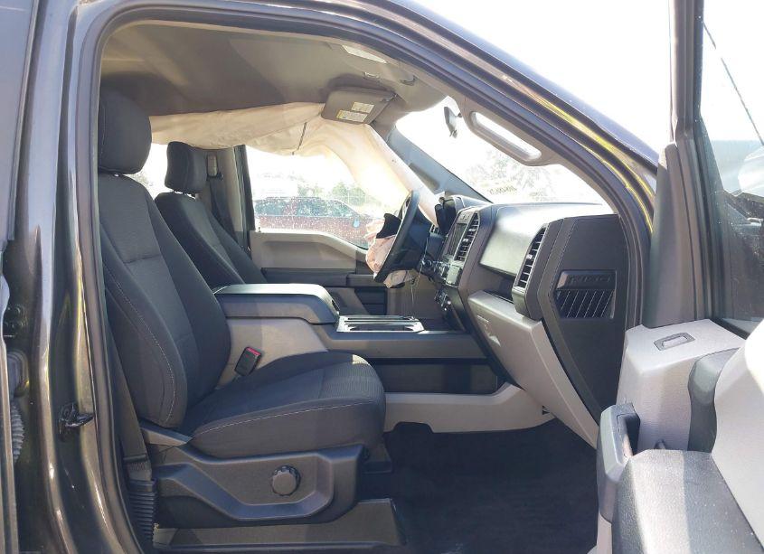 Photo 5 of 2017 Ford F-150 XL (VIN 1FTEW1EF4HKD93279)