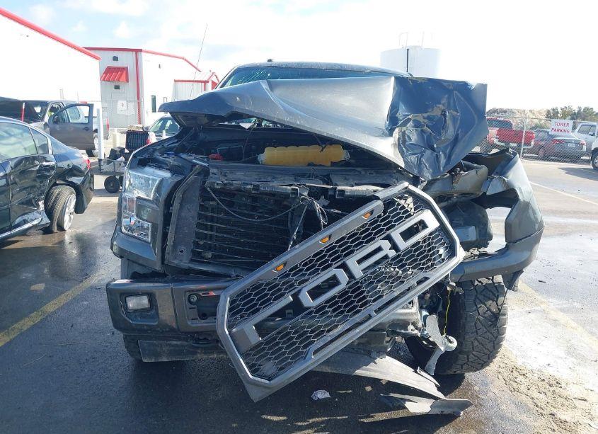 Photo 6 of 2017 Ford F-150 XL (VIN 1FTEW1EF4HKD93279)