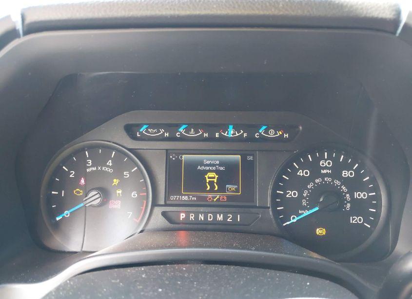 Photo 7 of 2017 Ford F-150 XL (VIN 1FTEW1EF4HKD93279)