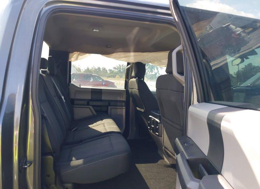 Photo 8 of 2017 Ford F-150 XL (VIN 1FTEW1EF4HKD93279)