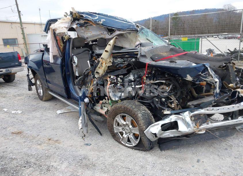 2017 Ford F-150 XLT (VIN 1FTEW1EF4HKE13028) main photo