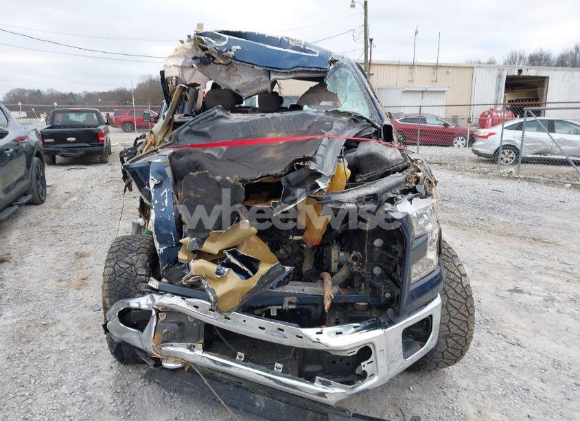 Photo 11 of 2017 Ford F-150 XLT (VIN 1FTEW1EF4HKE13028)