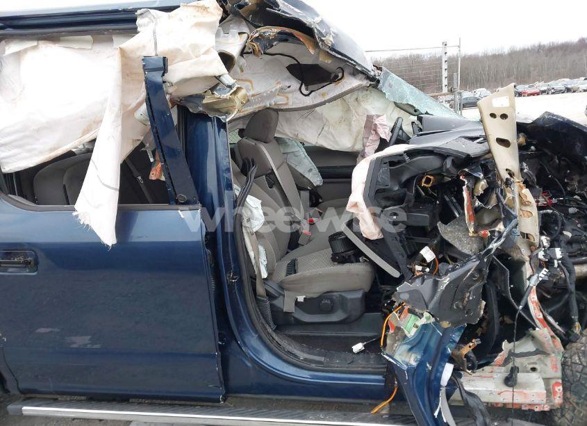 Photo 12 of 2017 Ford F-150 XLT (VIN 1FTEW1EF4HKE13028)