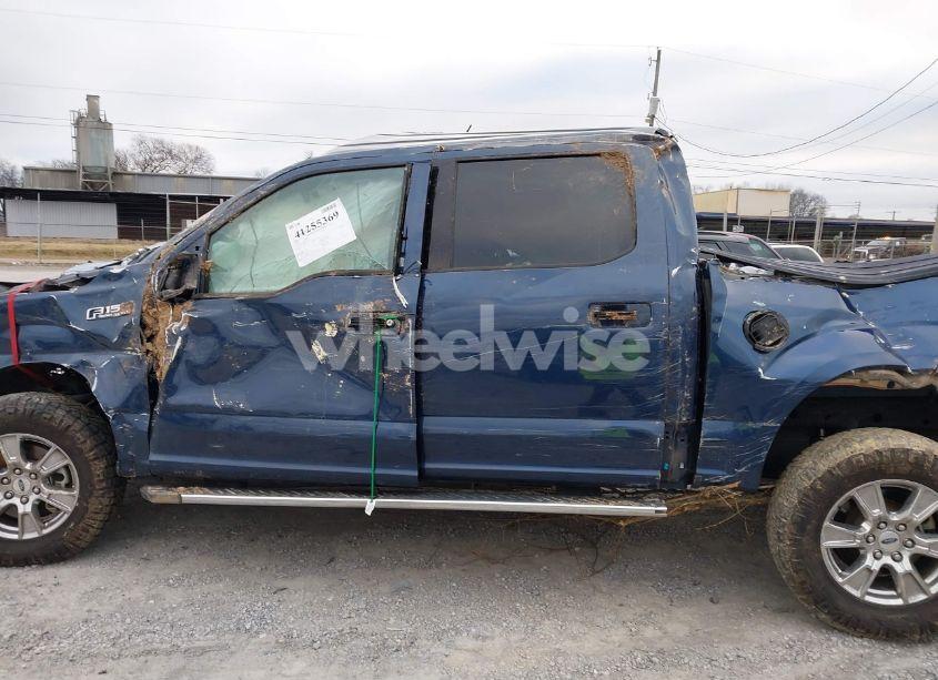 Photo 13 of 2017 Ford F-150 XLT (VIN 1FTEW1EF4HKE13028)