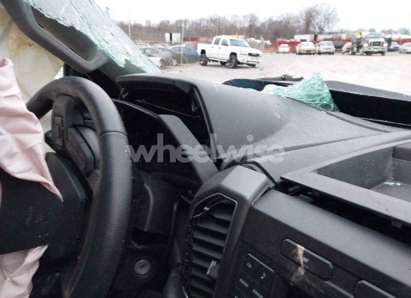 Photo 14 of 2017 Ford F-150 XLT (VIN 1FTEW1EF4HKE13028)