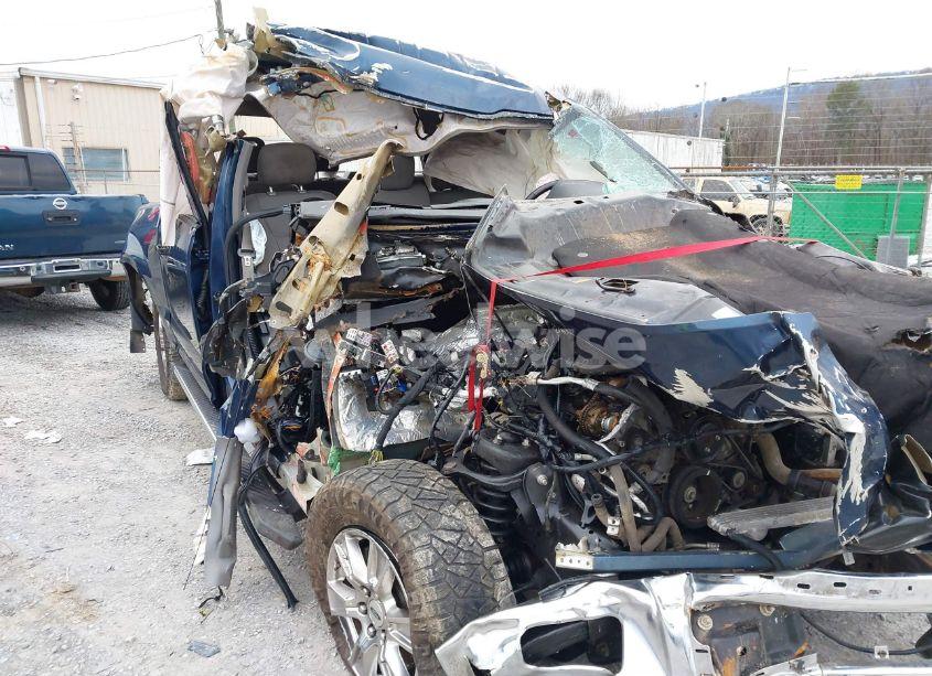 Photo 6 of 2017 Ford F-150 XLT (VIN 1FTEW1EF4HKE13028)