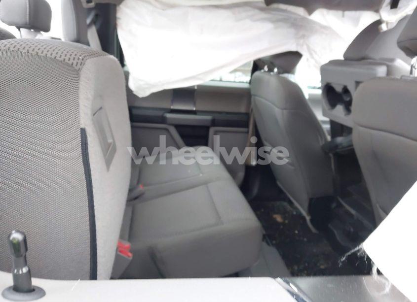 Photo 8 of 2017 Ford F-150 XLT (VIN 1FTEW1EF4HKE13028)