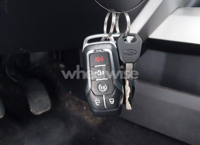 Photo 11 of 2017 Ford F-150 LARIAT (VIN 1FTEW1EF4HKE42643)