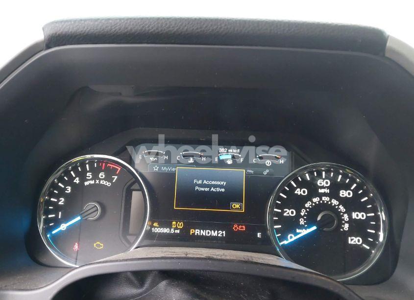 Photo 7 of 2017 Ford F-150 LARIAT (VIN 1FTEW1EF4HKE42643)