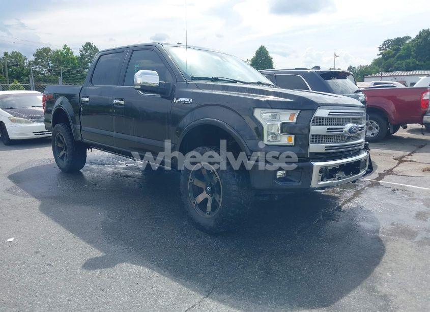 2015 Ford F-150 PLATINUM (VIN 1FTEW1EF5FFB37738) main photo