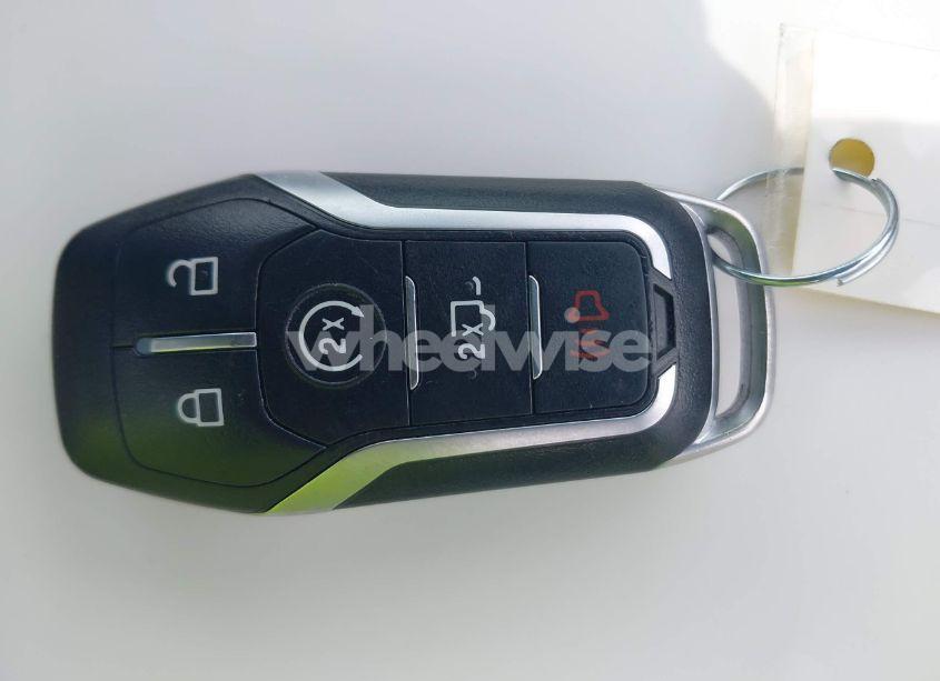 Photo 11 of 2015 Ford F-150 PLATINUM (VIN 1FTEW1EF5FFB37738)