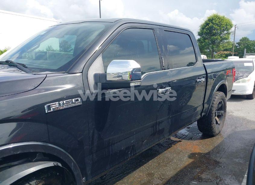 Photo 14 of 2015 Ford F-150 PLATINUM (VIN 1FTEW1EF5FFB37738)