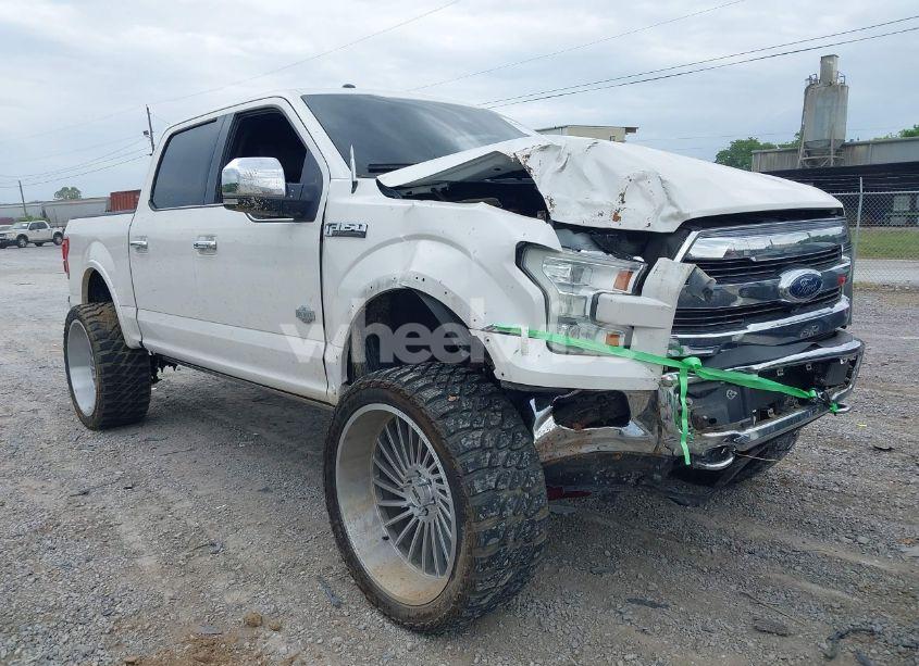 2015 Ford F-150 KING RANCH (VIN 1FTEW1EF5FFC35412) main photo