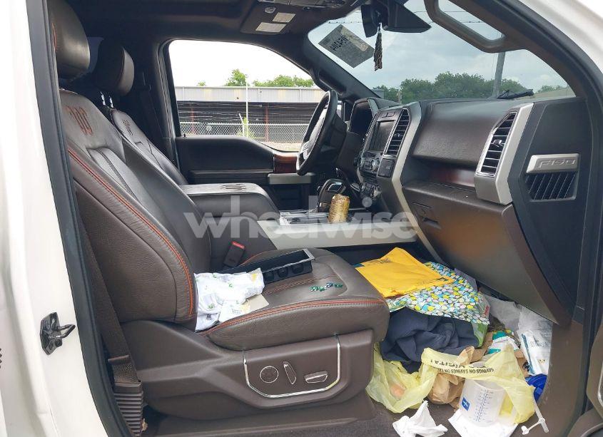 Photo 5 of 2015 Ford F-150 KING RANCH (VIN 1FTEW1EF5FFC35412)