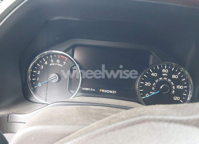 Photo 7 of 2015 Ford F-150 KING RANCH (VIN 1FTEW1EF5FFC35412)