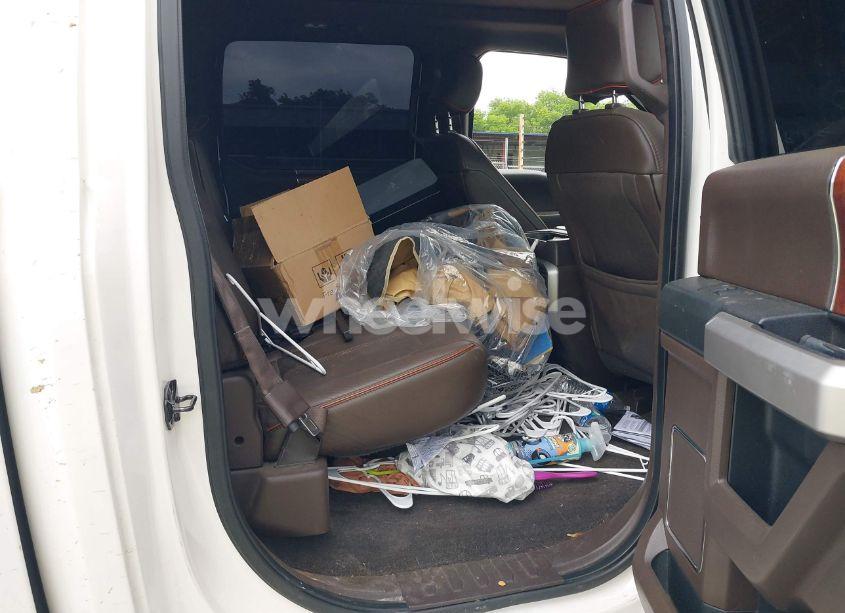 Photo 8 of 2015 Ford F-150 KING RANCH (VIN 1FTEW1EF5FFC35412)