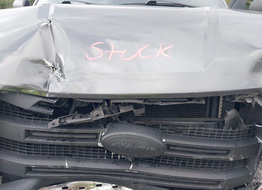 Photo 10 of 2015 Ford F-150 PLATINUM (VIN 1FTEW1EF5FFC59015)