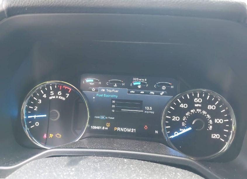 Photo 7 of 2015 Ford F-150 PLATINUM (VIN 1FTEW1EF5FFC59015)